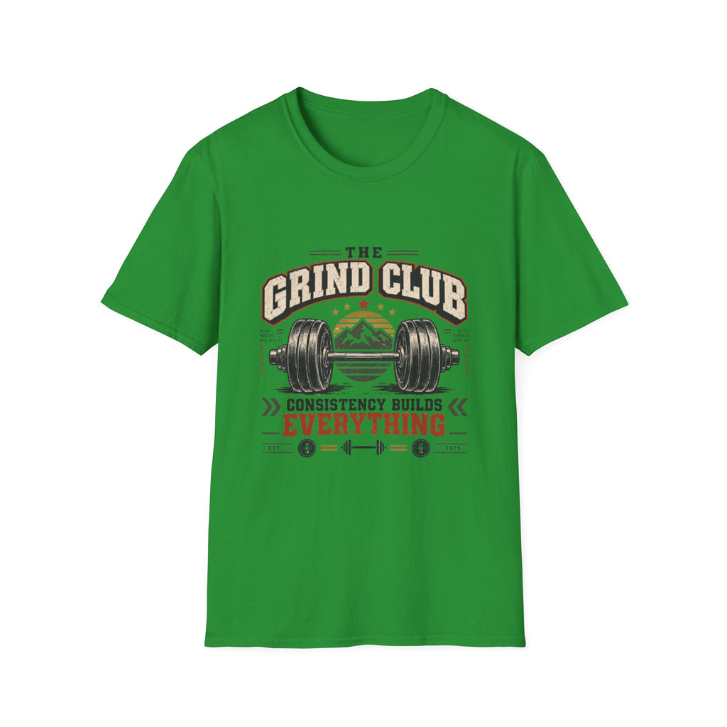 GRIND CLUB T-Shirt