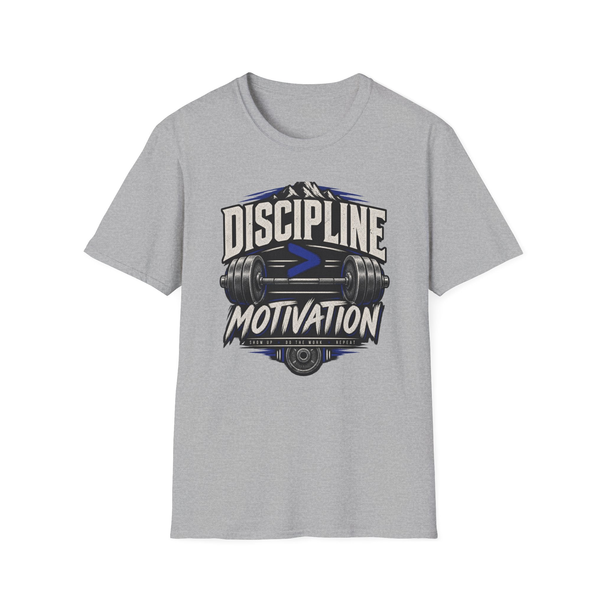 Discipline T-Shirt