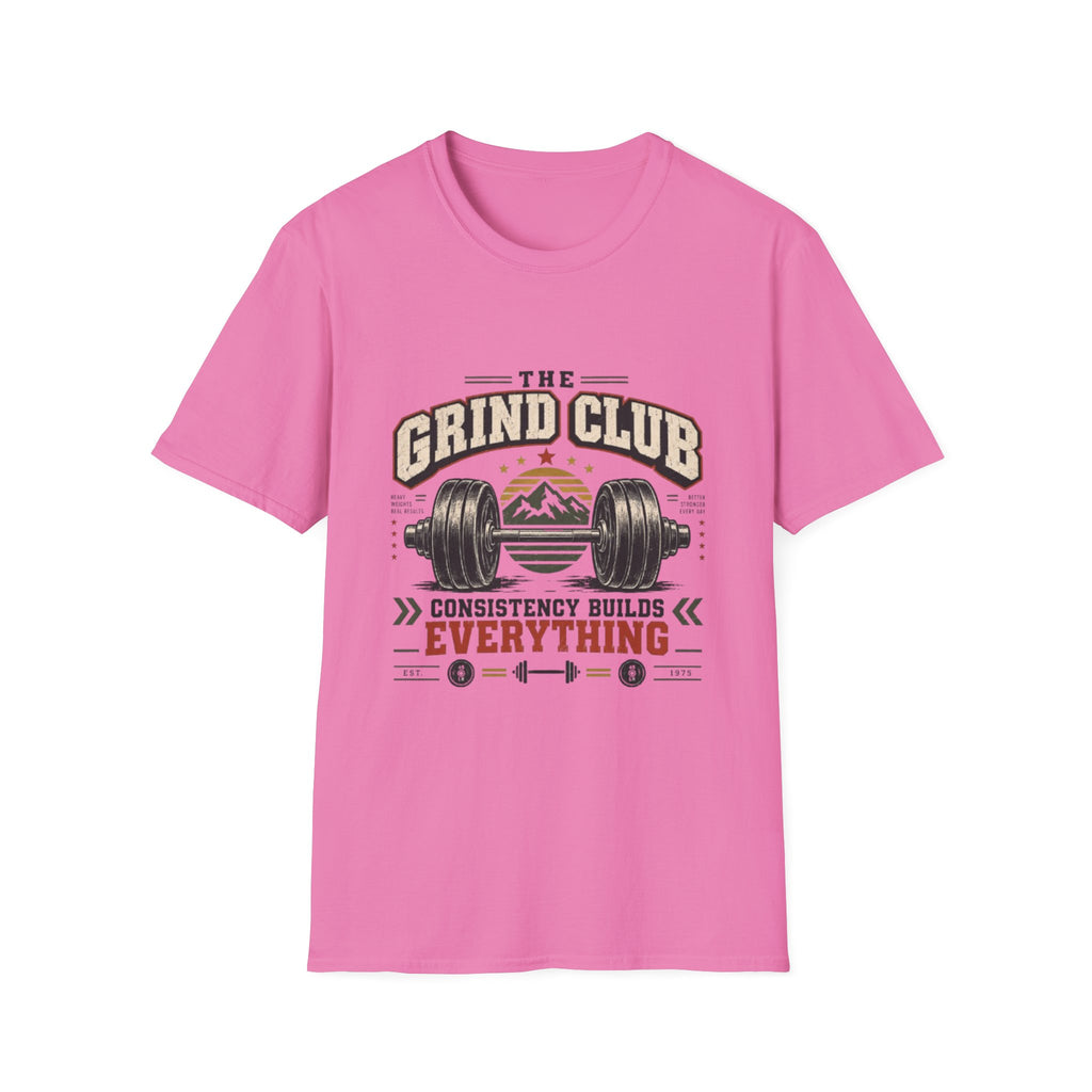 GRIND CLUB T-Shirt