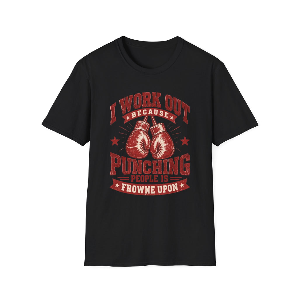 PUNCHING T-Shirt