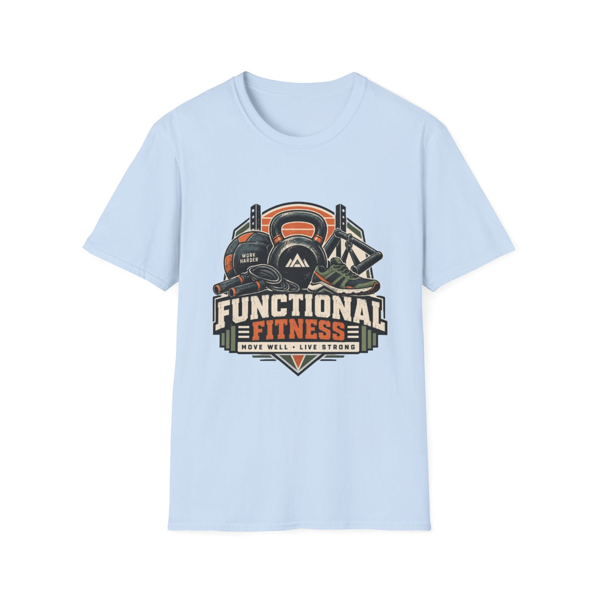 FUNCTIONAL T-Shirt
