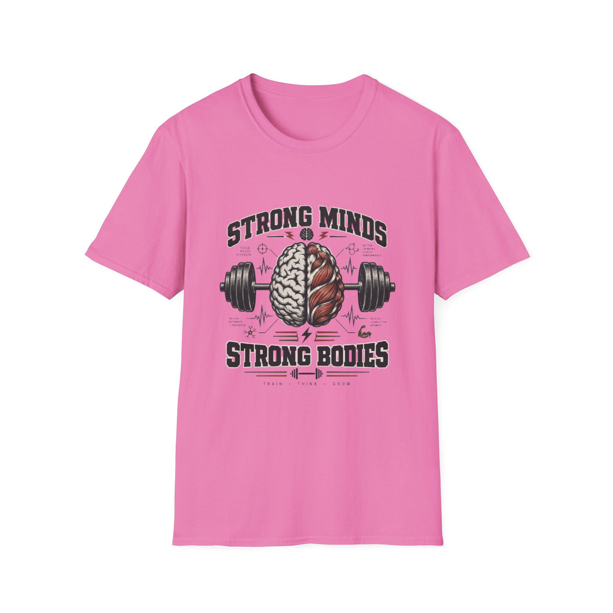 STRONG MINDS T-Shirt