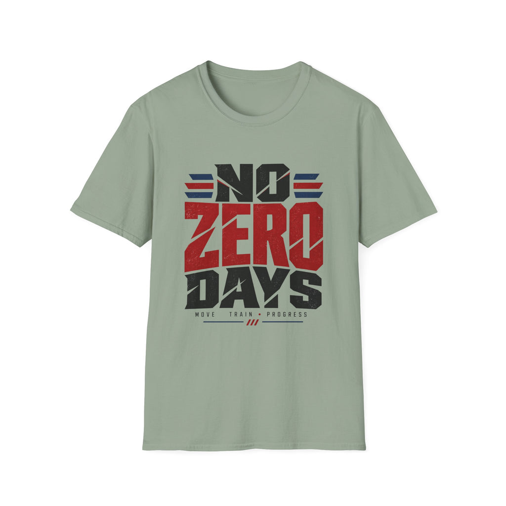 ZERO DAYS T-Shirt