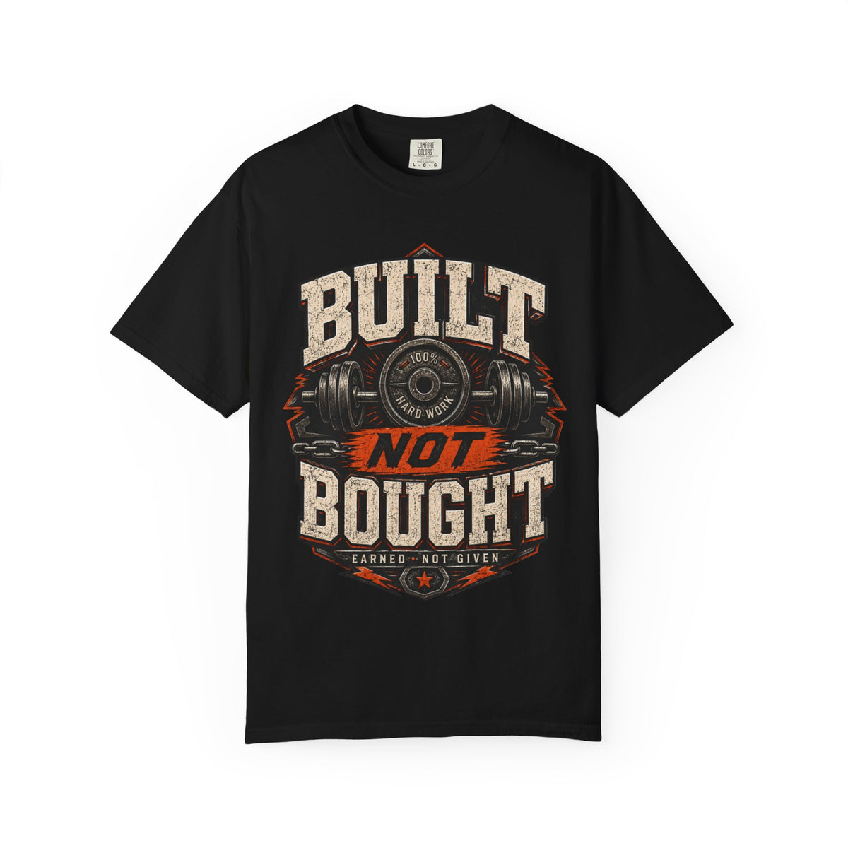 Built T-shirt