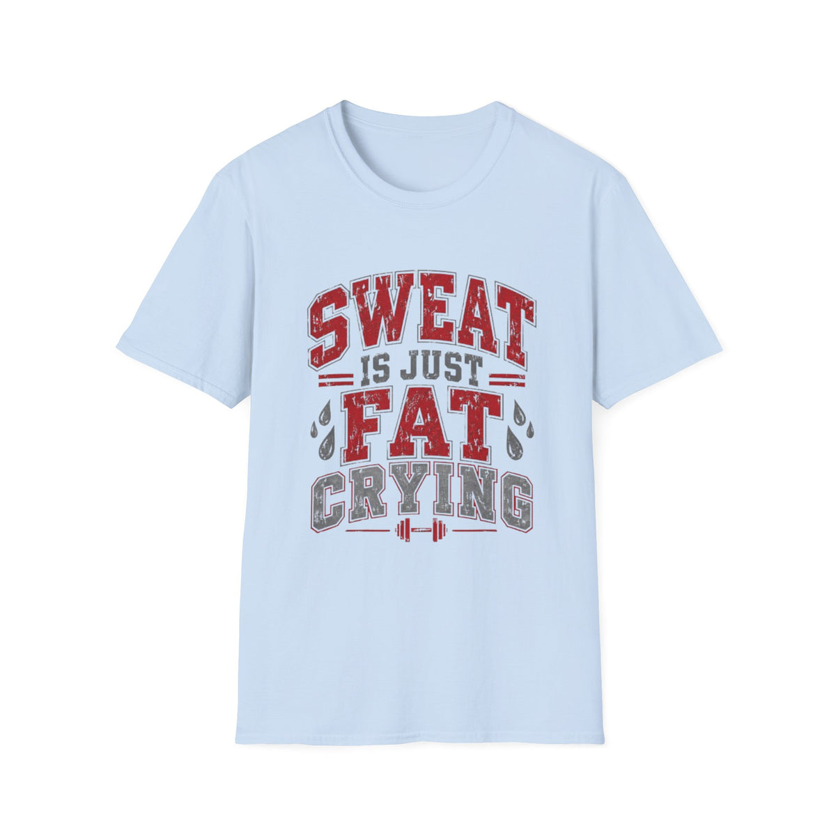 FAT CRYING T-Shirt