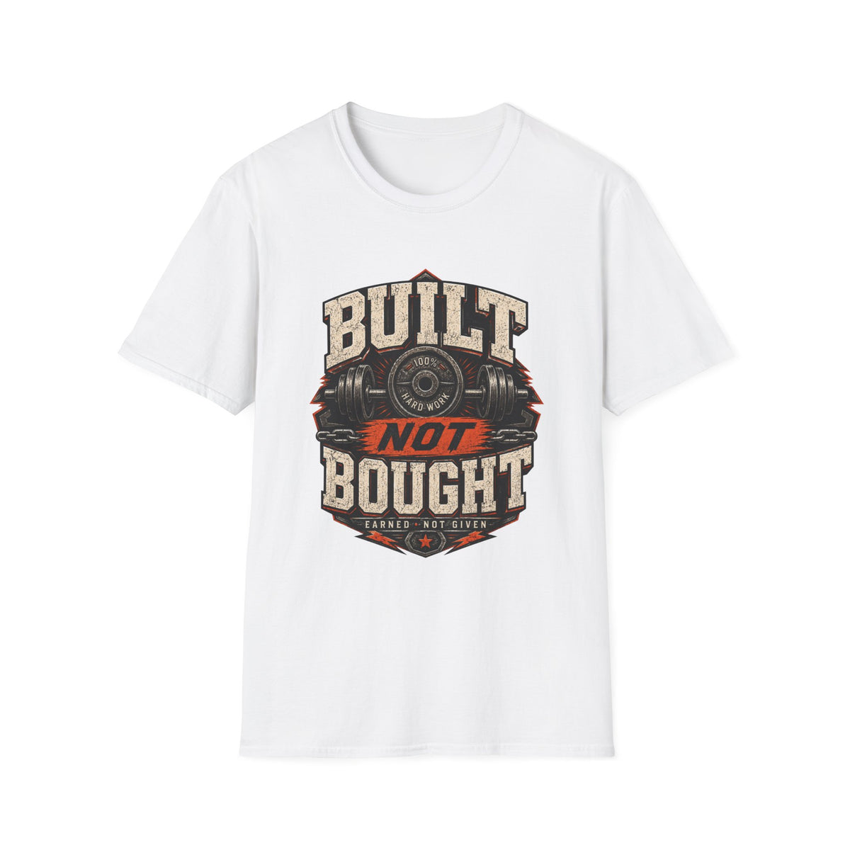 BUILT T-Shirt