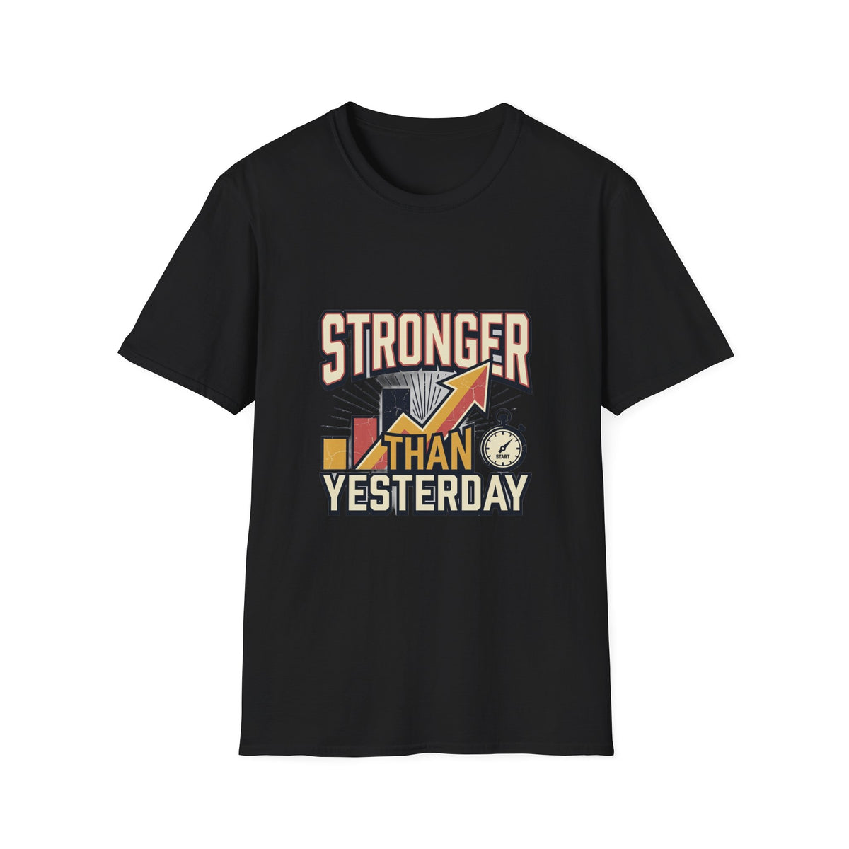 STRONGER  T-Shirt