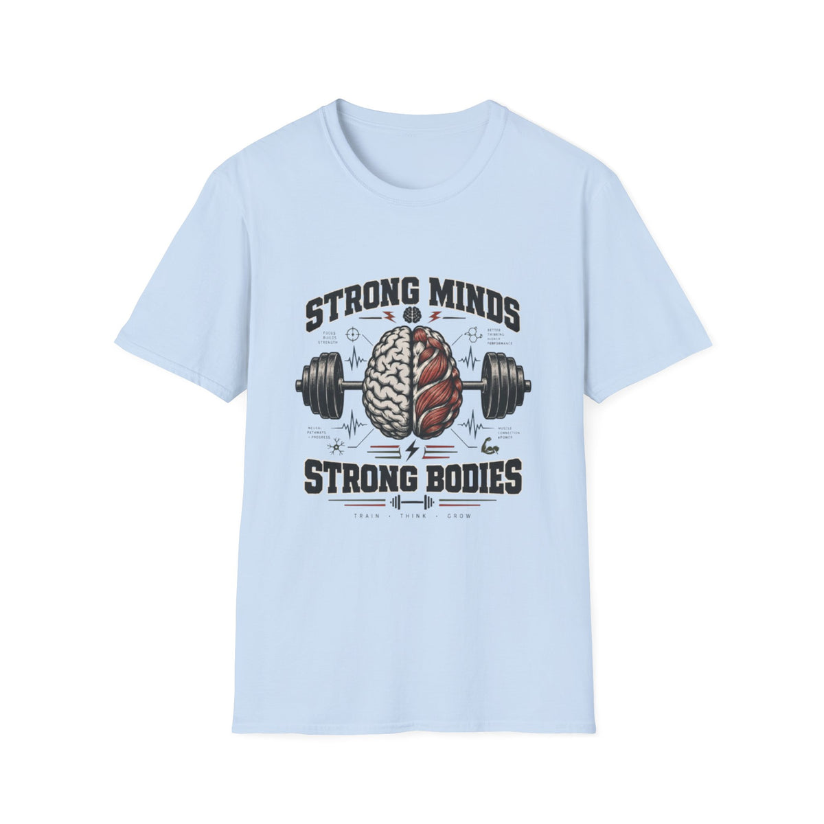 STRONG MINDS T-Shirt