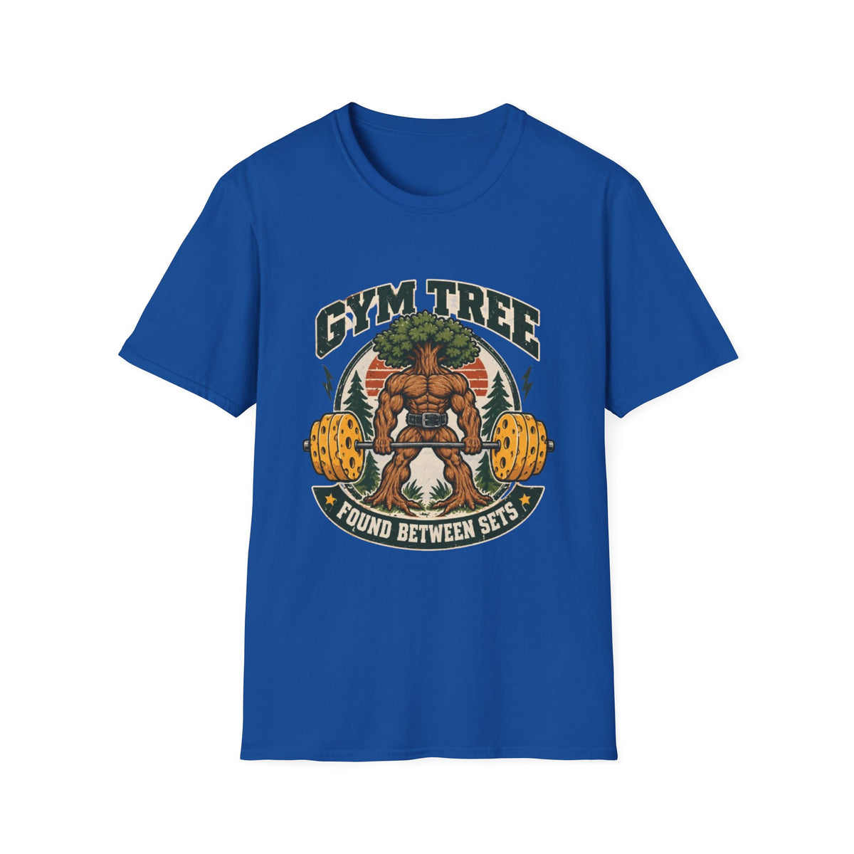 GYM TREE T-Shirt