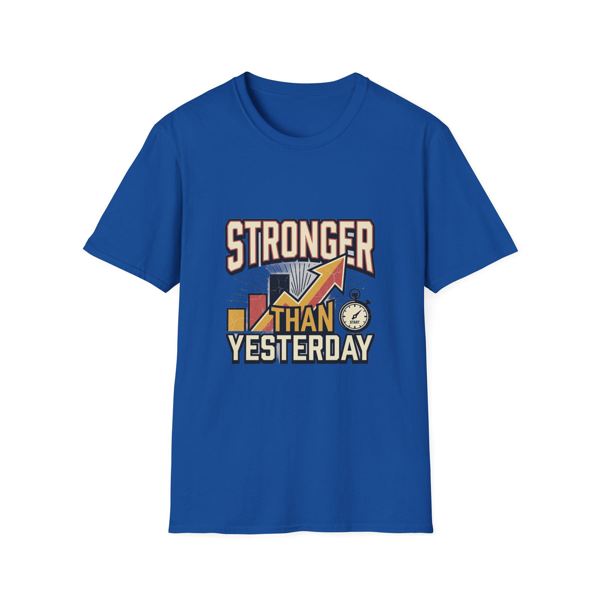 STRONGER  T-Shirt