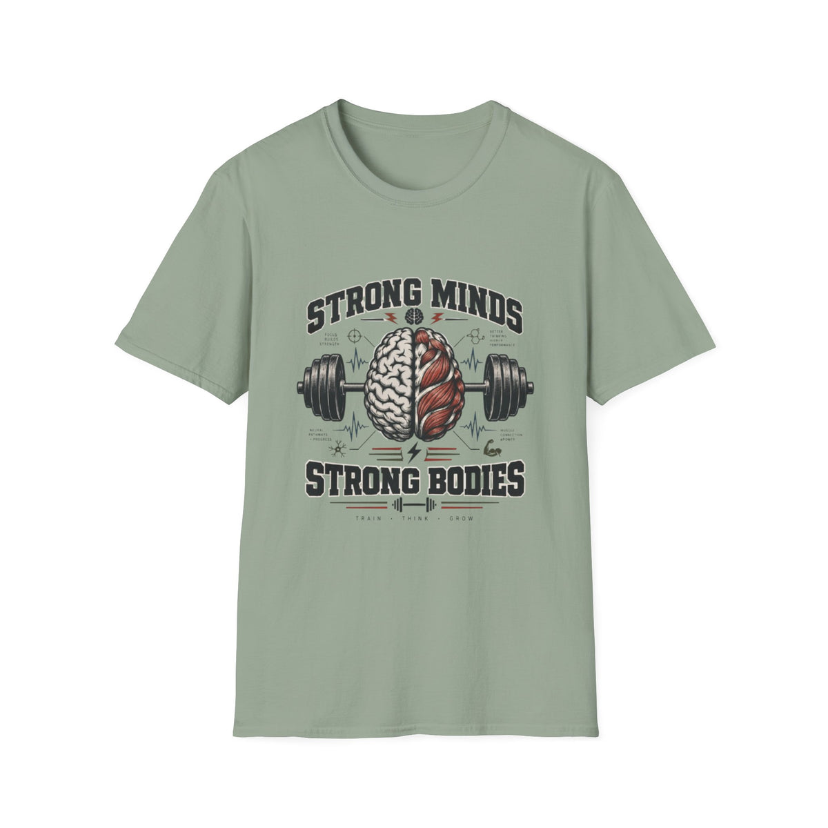 STRONG MINDS T-Shirt