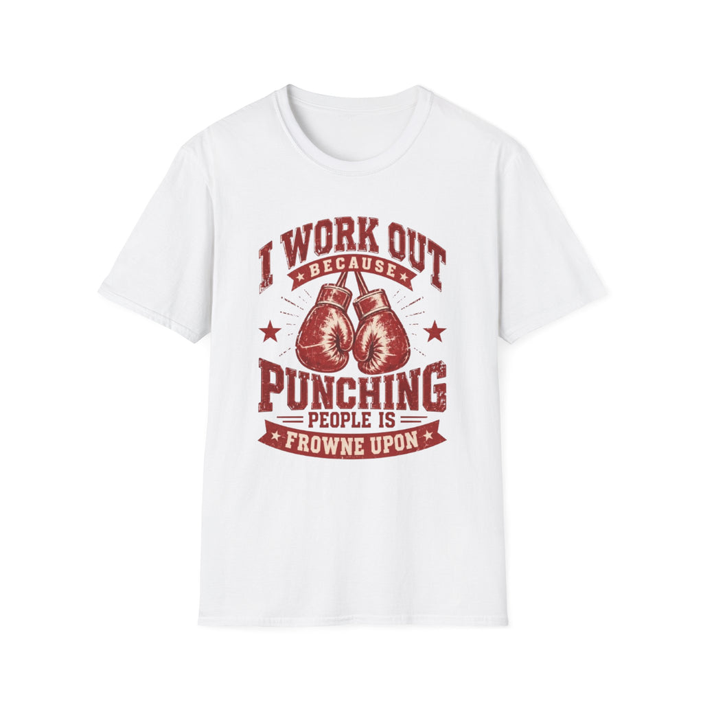 PUNCHING T-Shirt