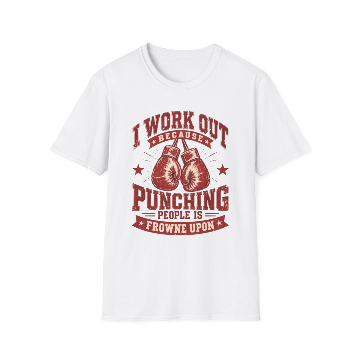 PUNCHING T-Shirt