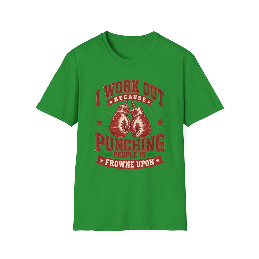 PUNCHING T-Shirt