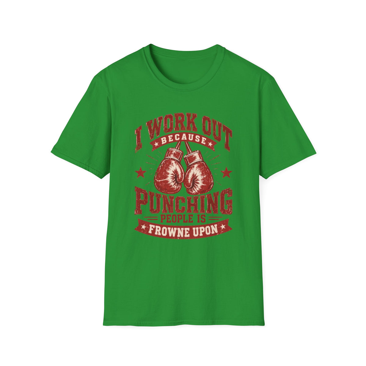 PUNCHING T-Shirt