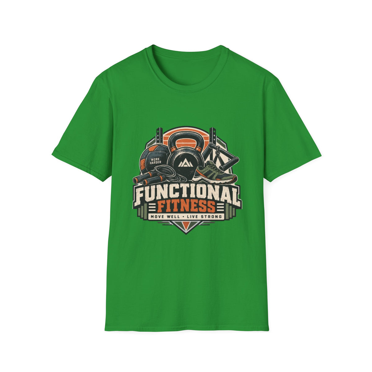 FUNCTIONAL T-Shirt