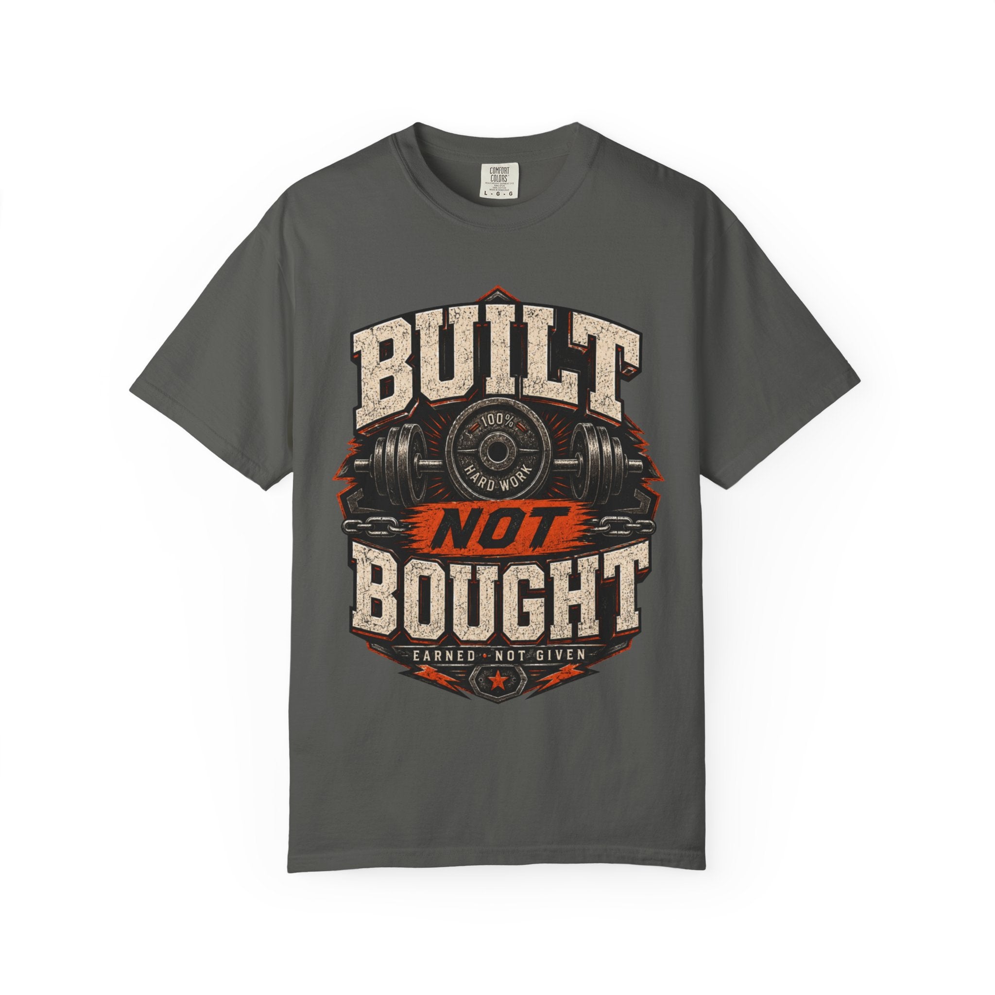 Built T-shirt