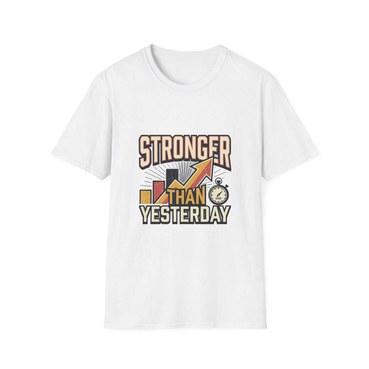 STRONGER  T-Shirt