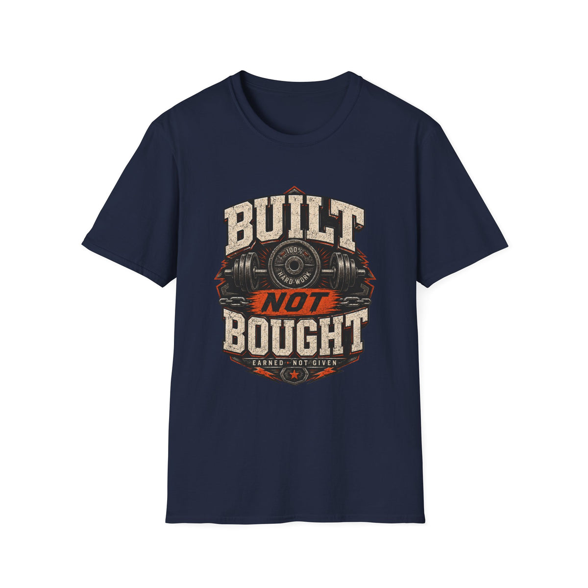 BUILT T-Shirt