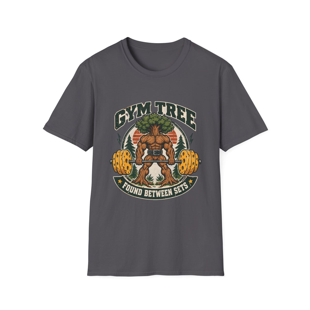 GYM TREE T-Shirt
