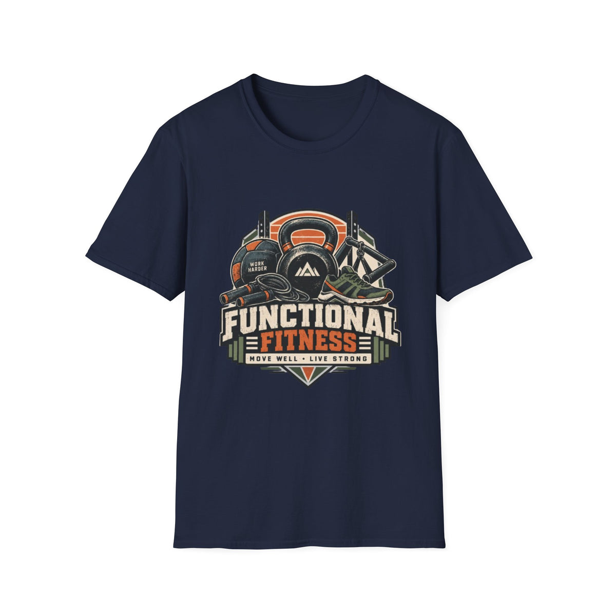 FUNCTIONAL T-Shirt