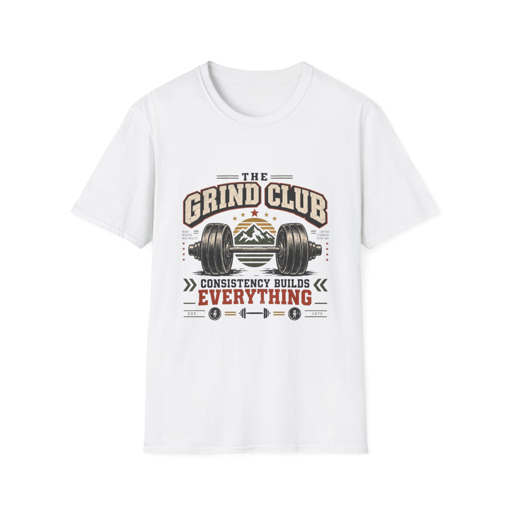 GRIND CLUB T-Shirt