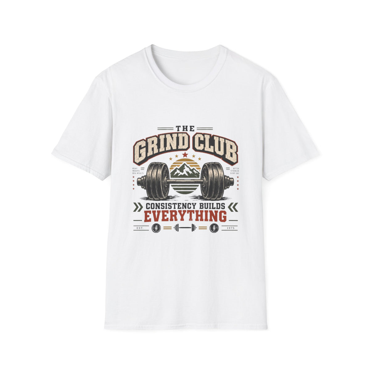 GRIND CLUB T-Shirt