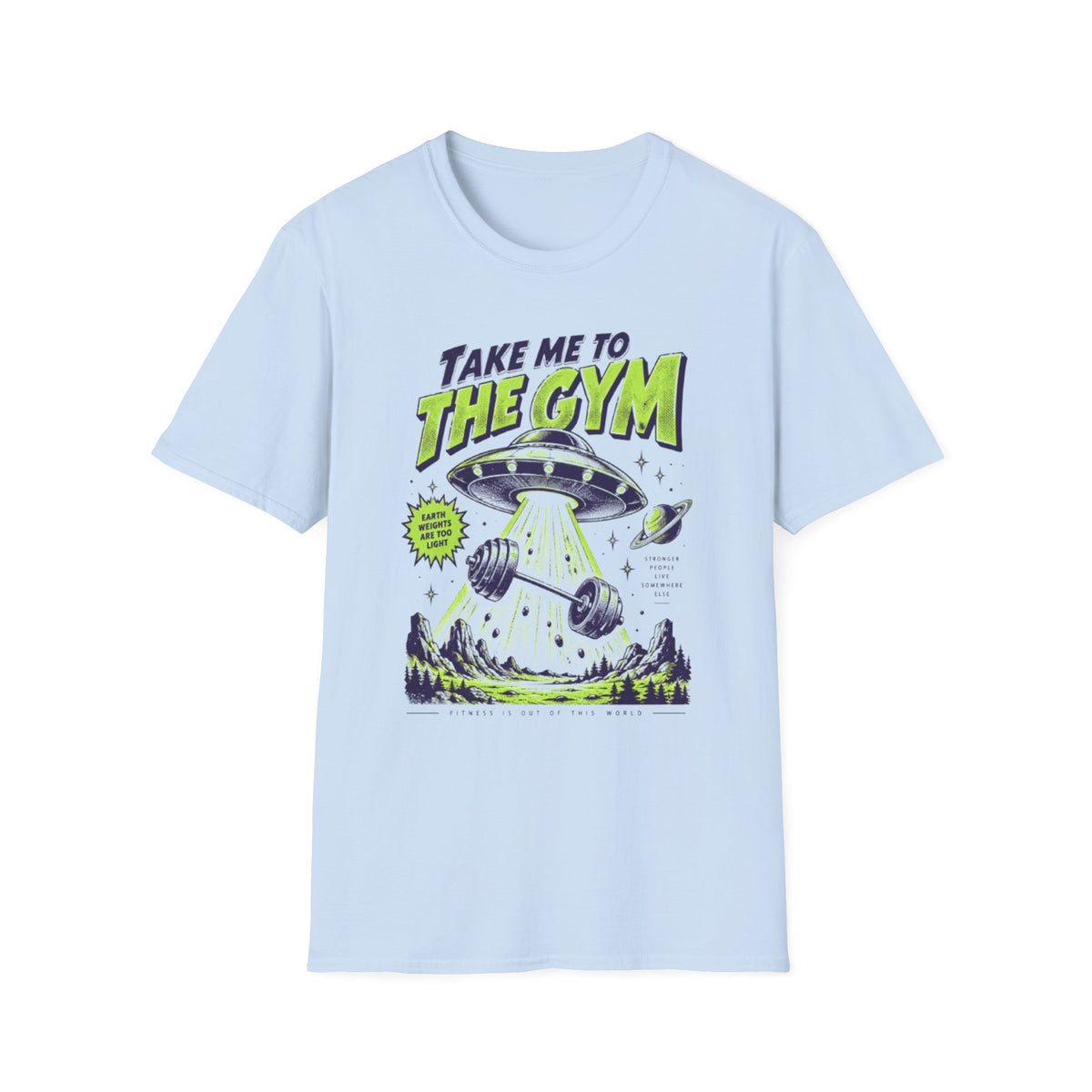THE GYM T-Shirt