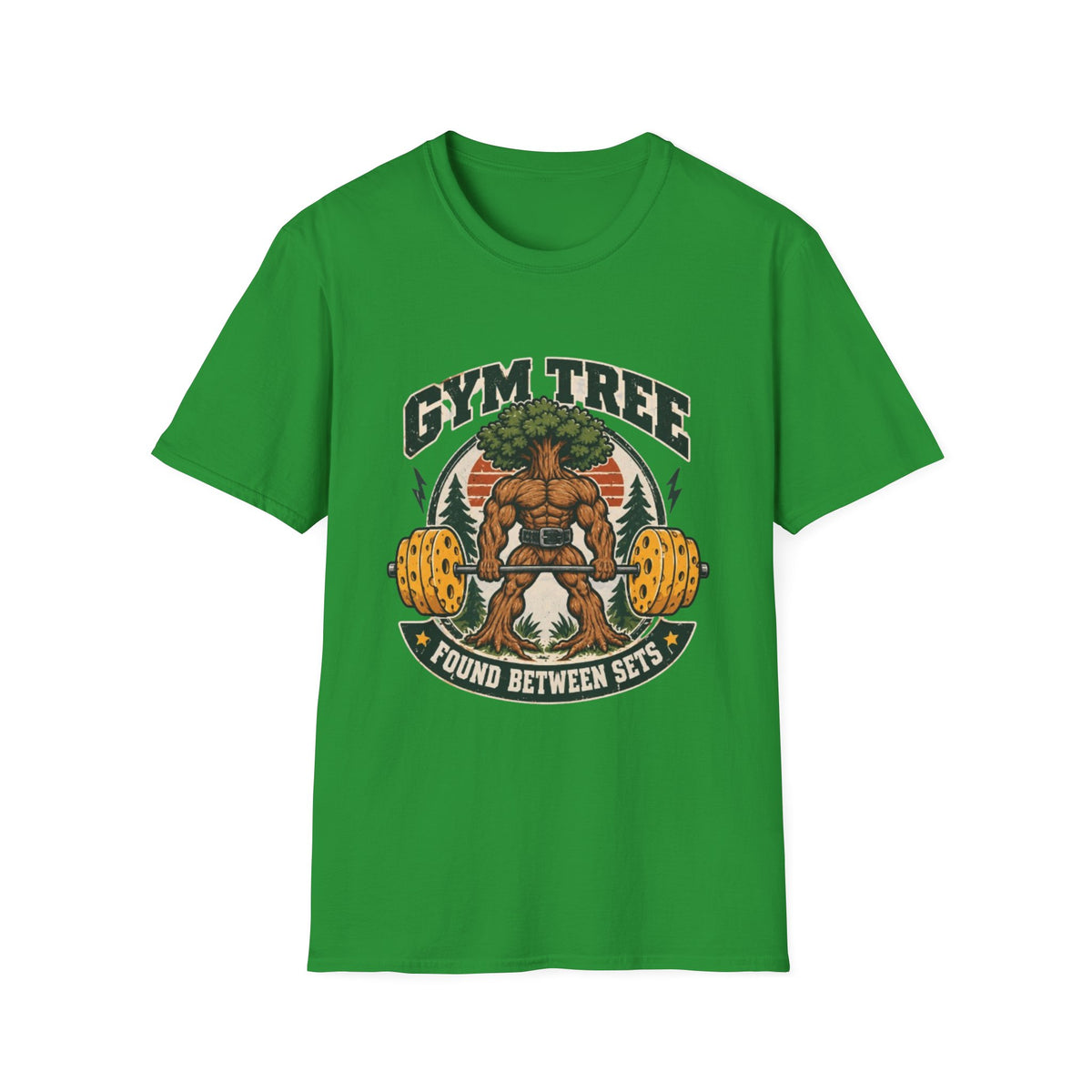 GYM TREE T-Shirt