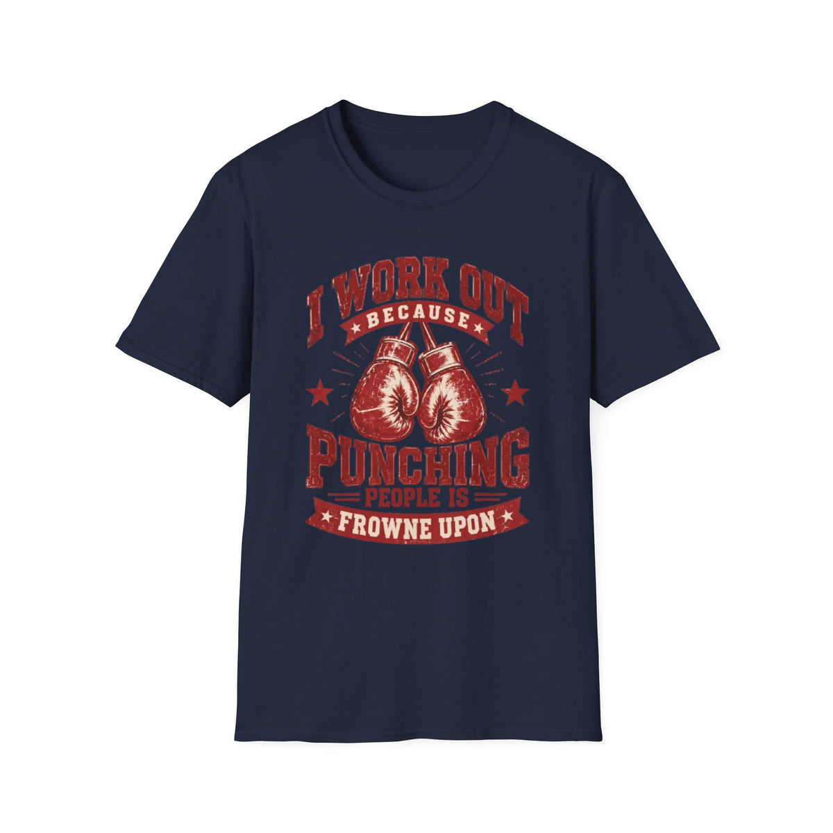 PUNCHING T-Shirt