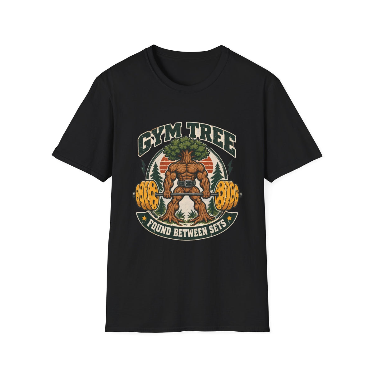 GYM TREE T-Shirt