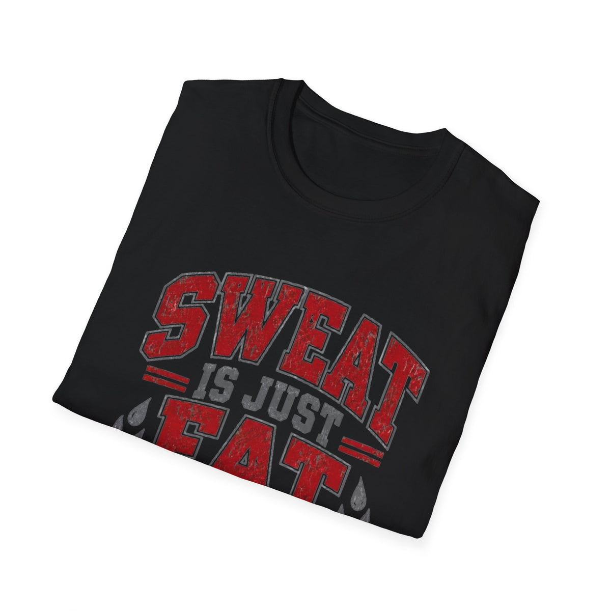 FAT CRYING T-Shirt