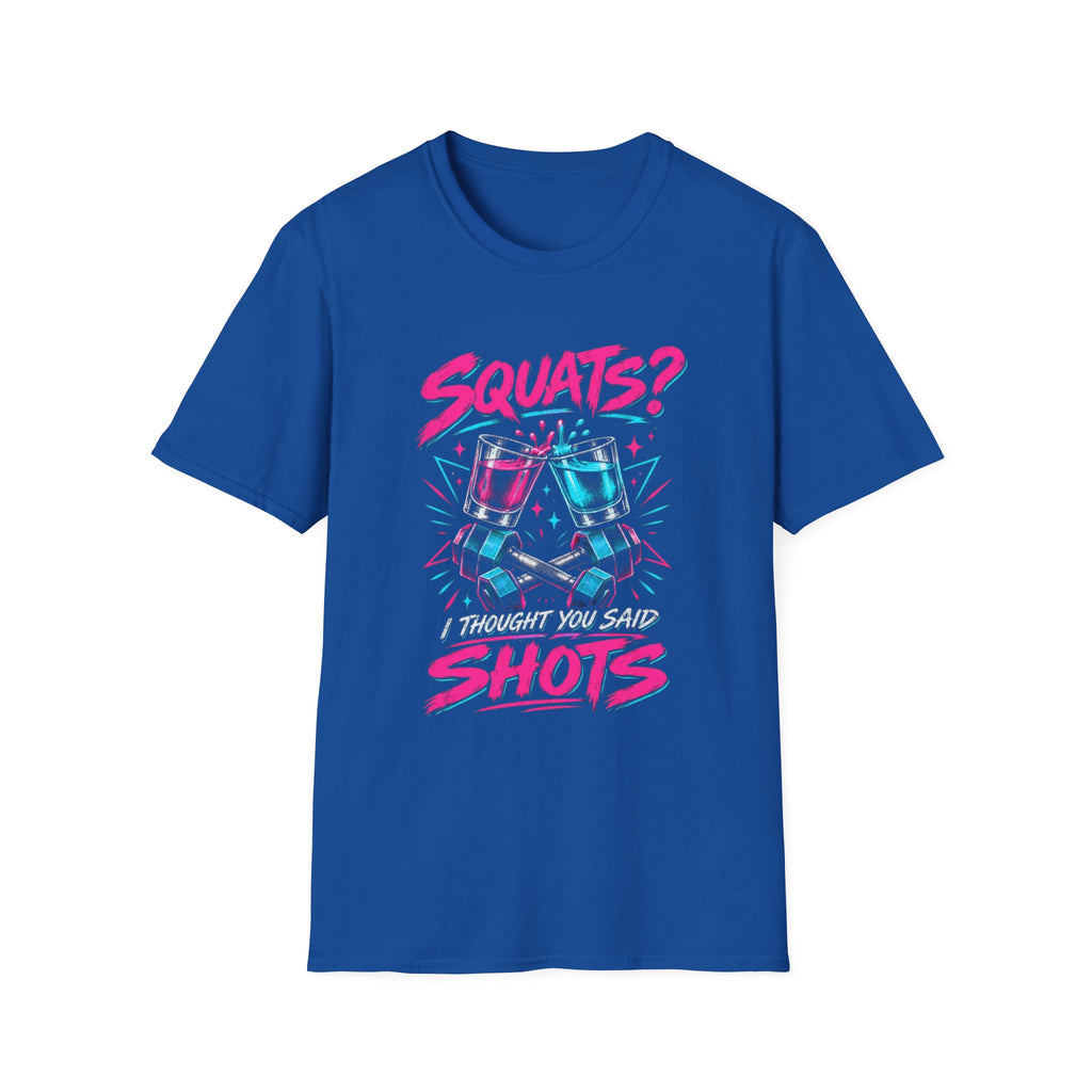 SHOTS T-Shirt