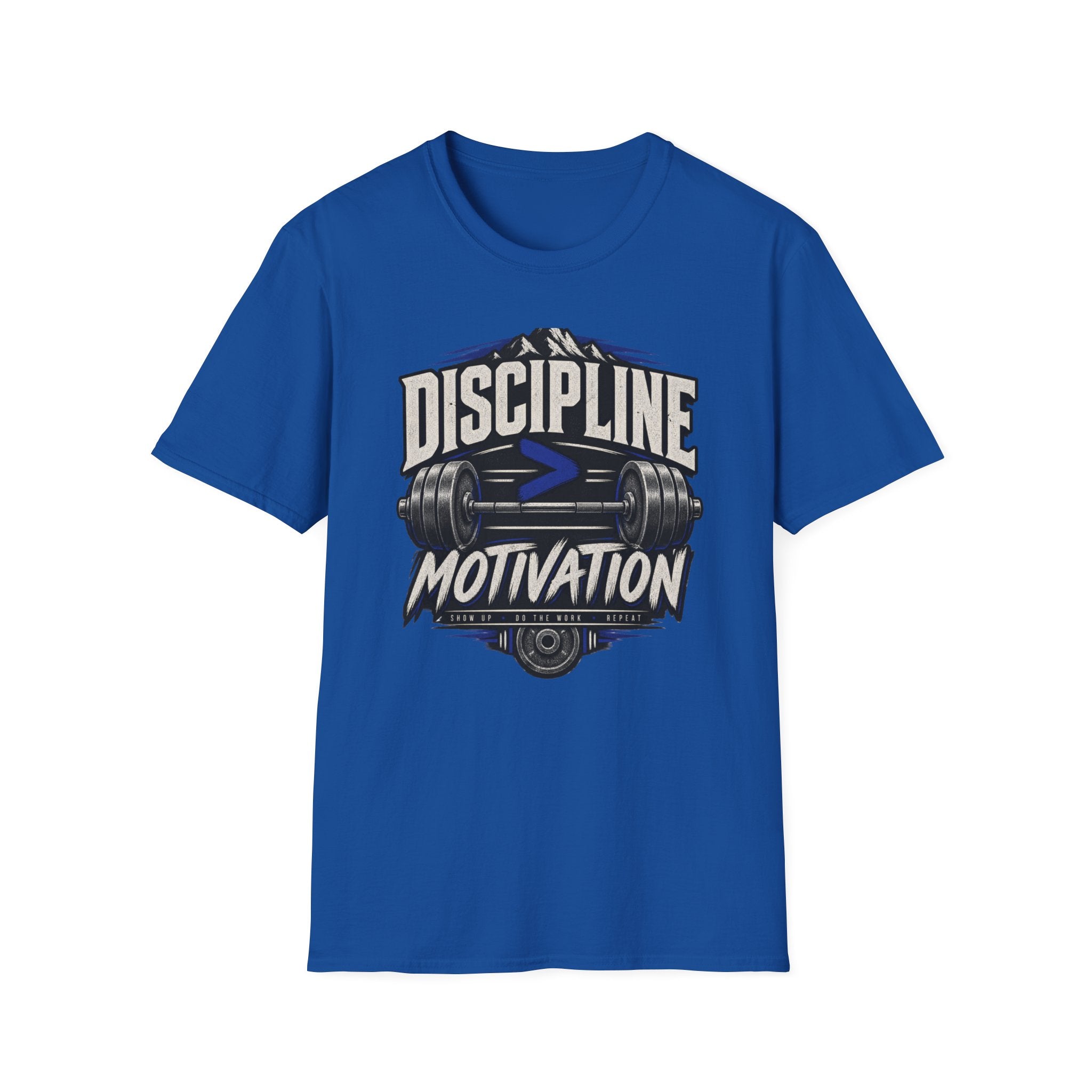 Discipline T-Shirt