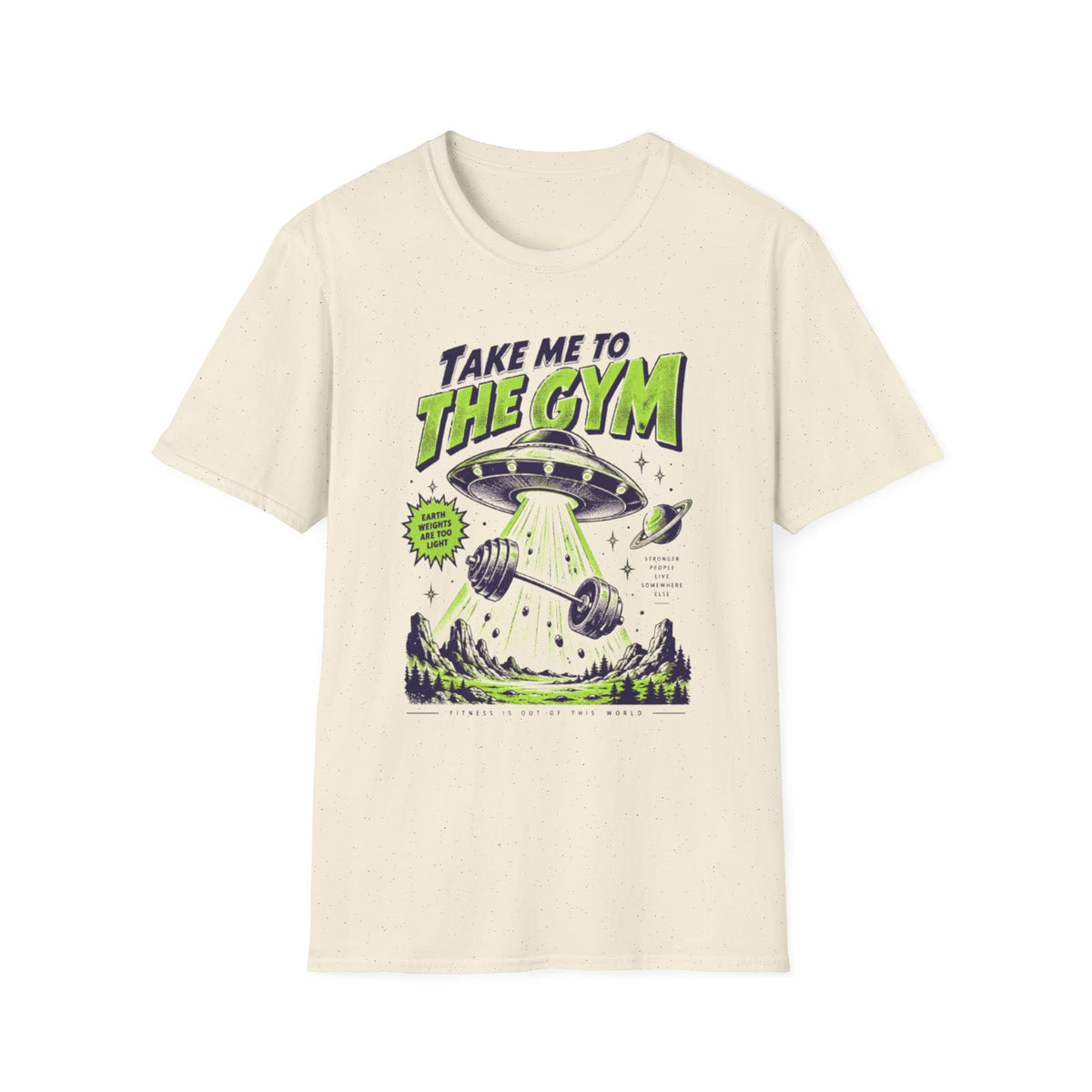 THE GYM T-Shirt