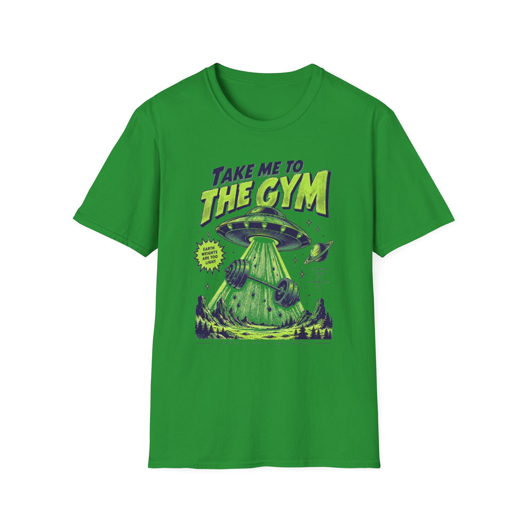 THE GYM T-Shirt
