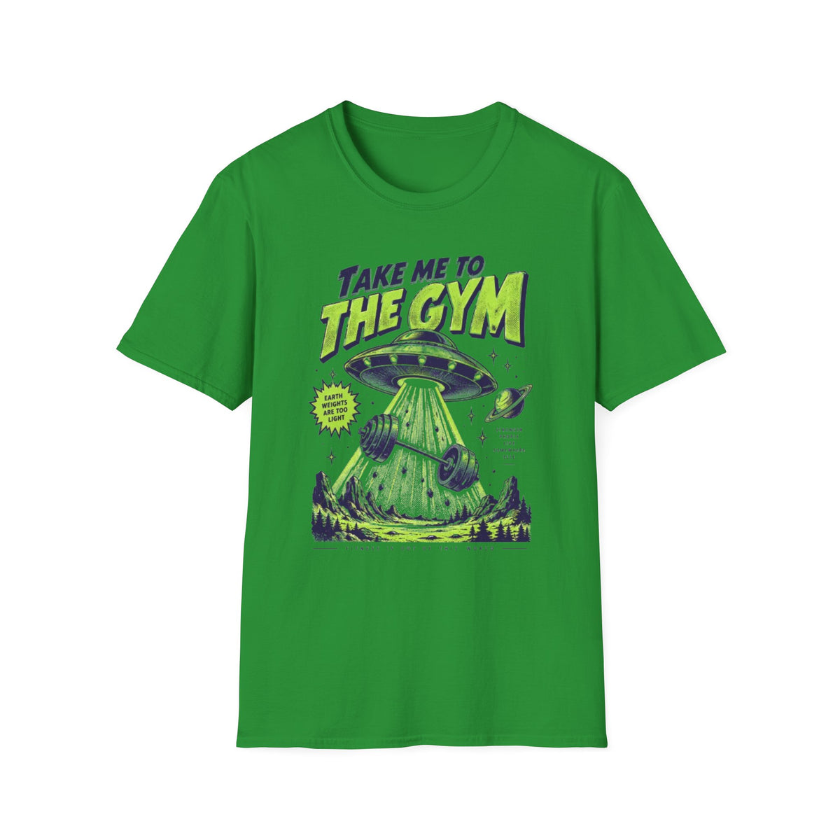 THE GYM T-Shirt
