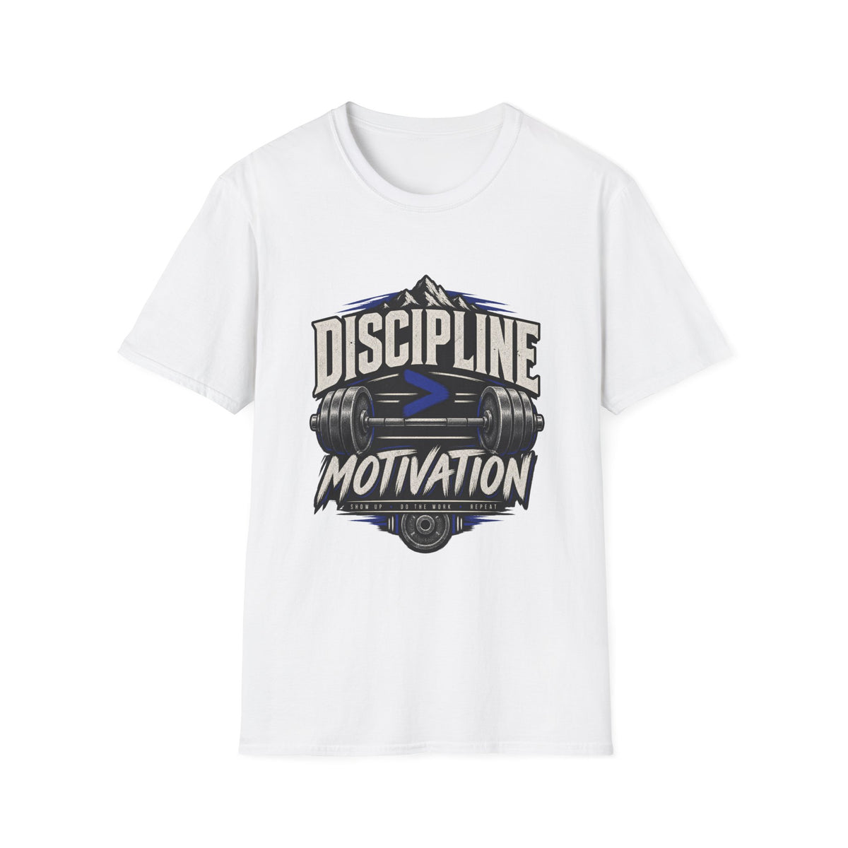 DISCI > MOTIV T-Shirt