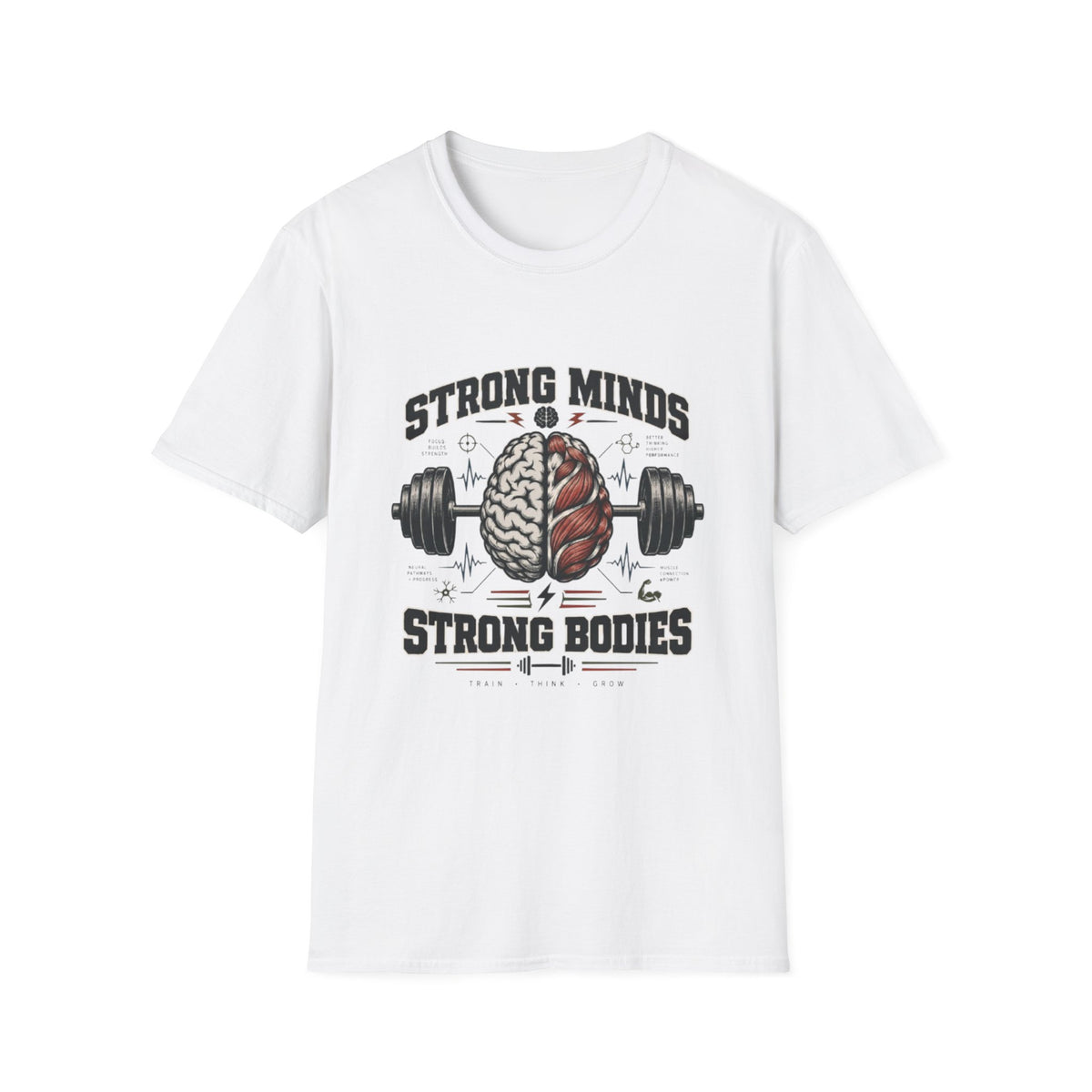 STRONG MINDS T-Shirt