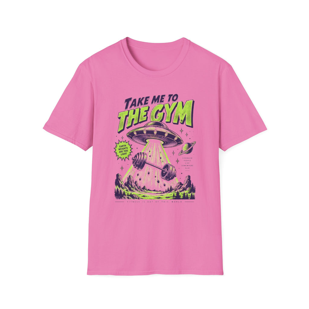 THE GYM T-Shirt