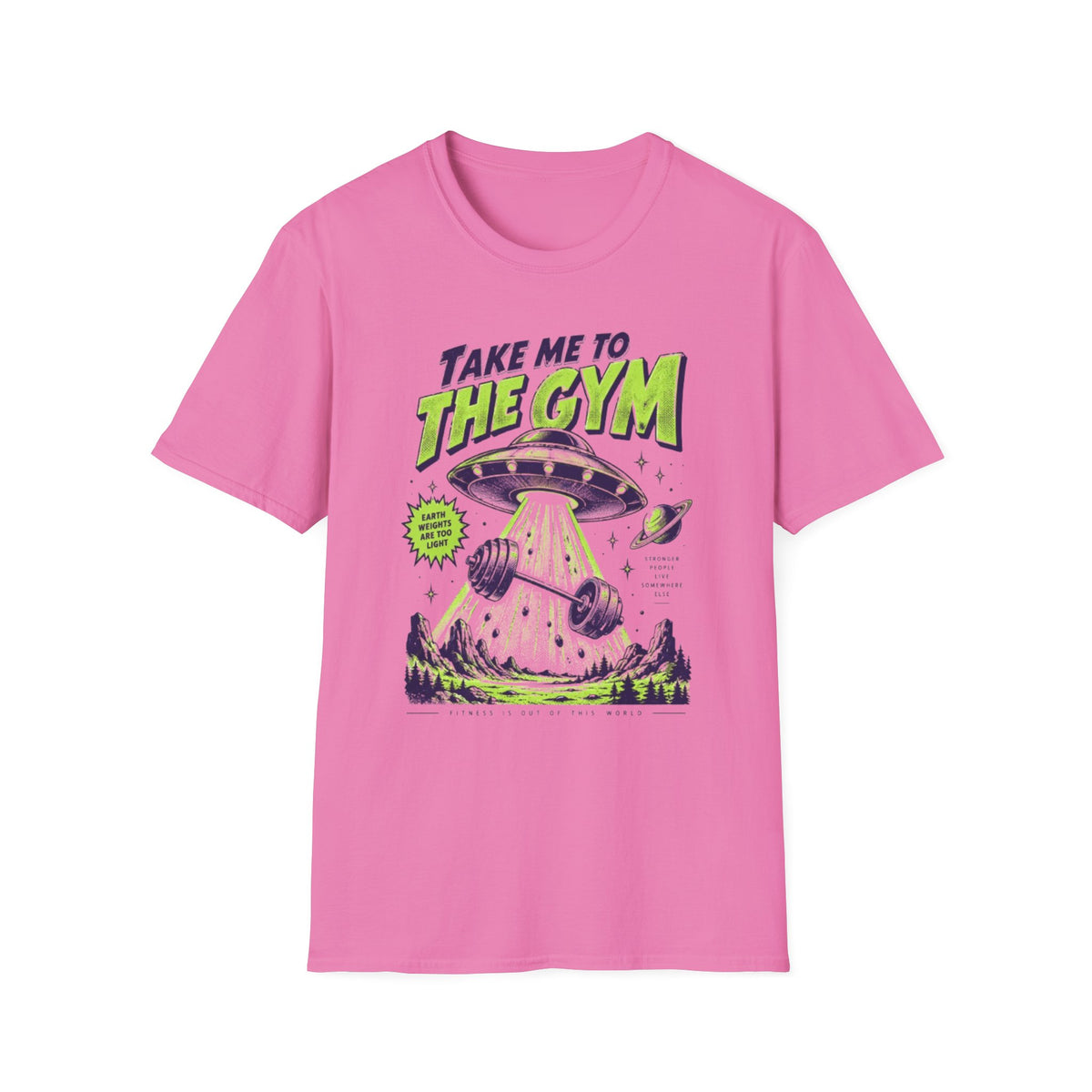 THE GYM T-Shirt