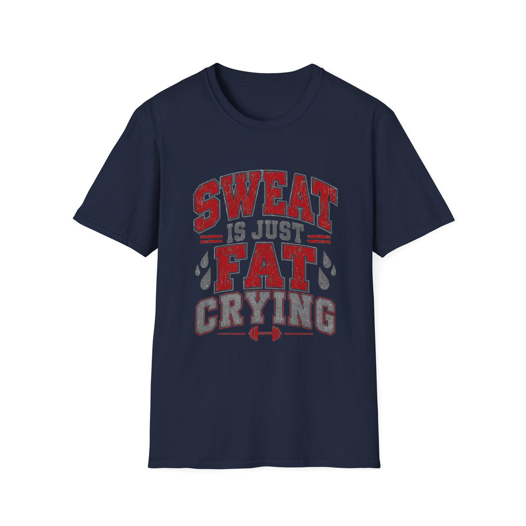 FAT CRYING T-Shirt
