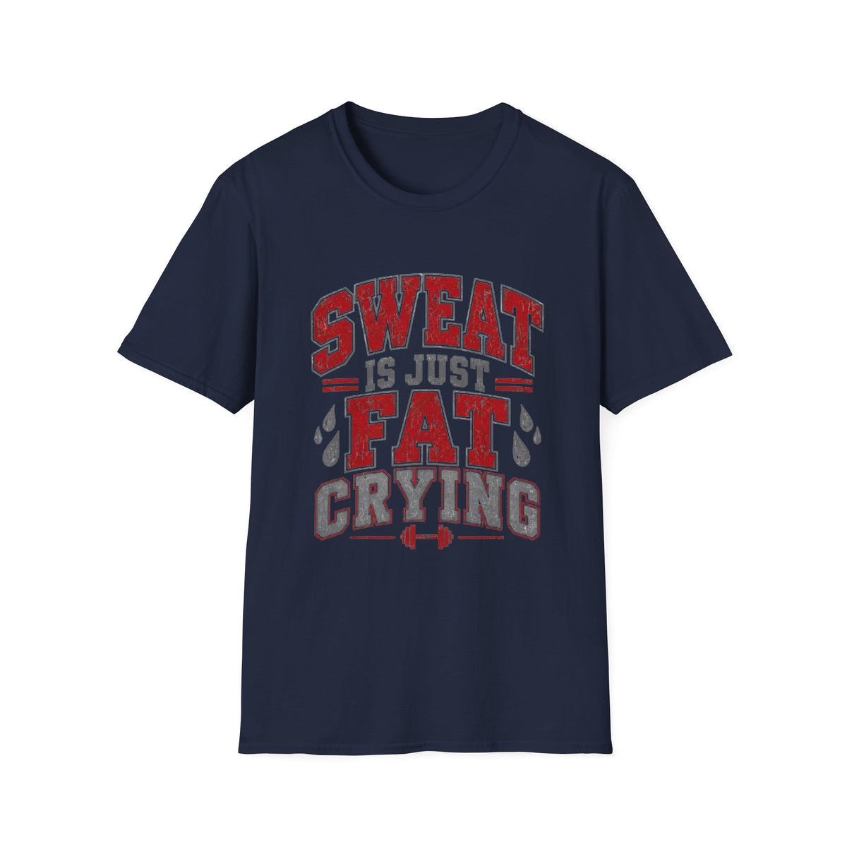 FAT CRYING T-Shirt