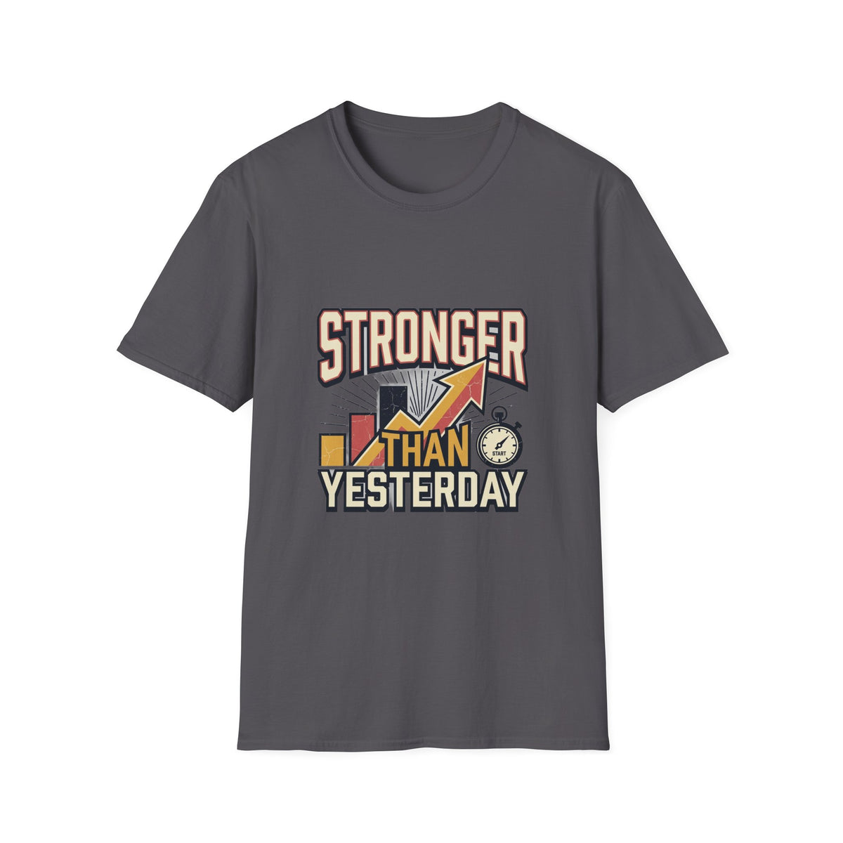 STRONGER  T-Shirt