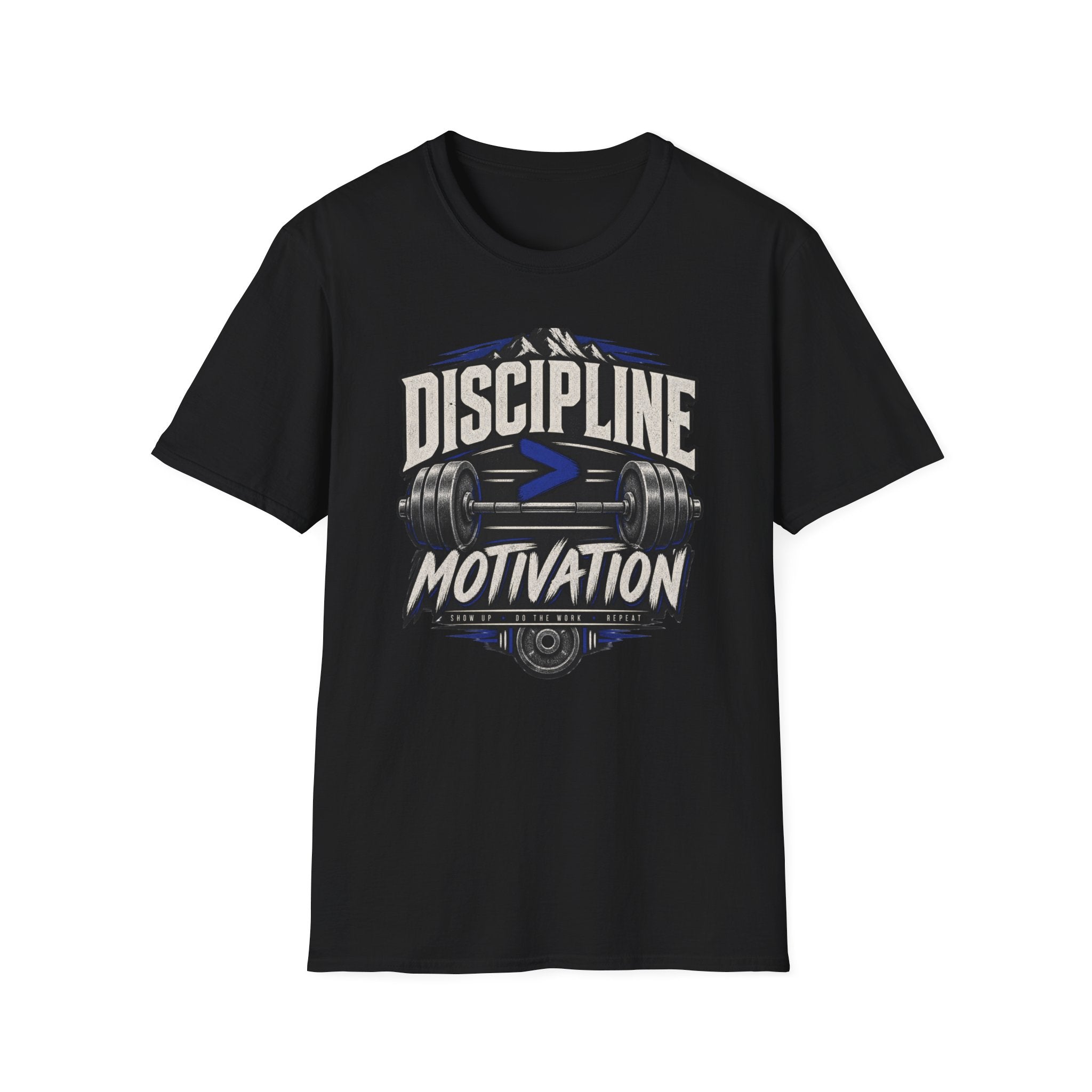 Discipline T-Shirt