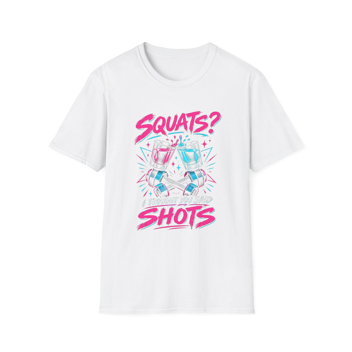SHOTS T-Shirt
