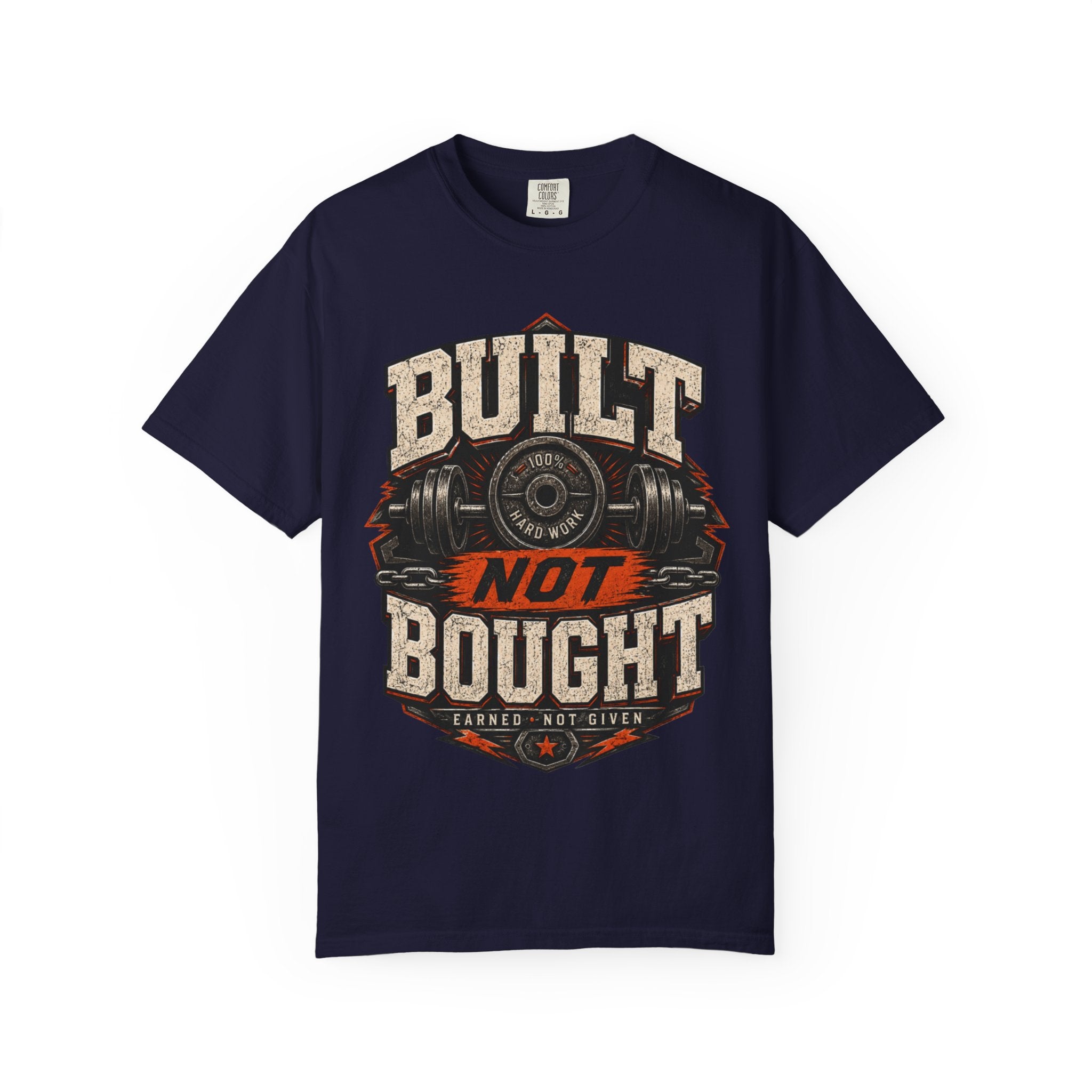 Built T-shirt