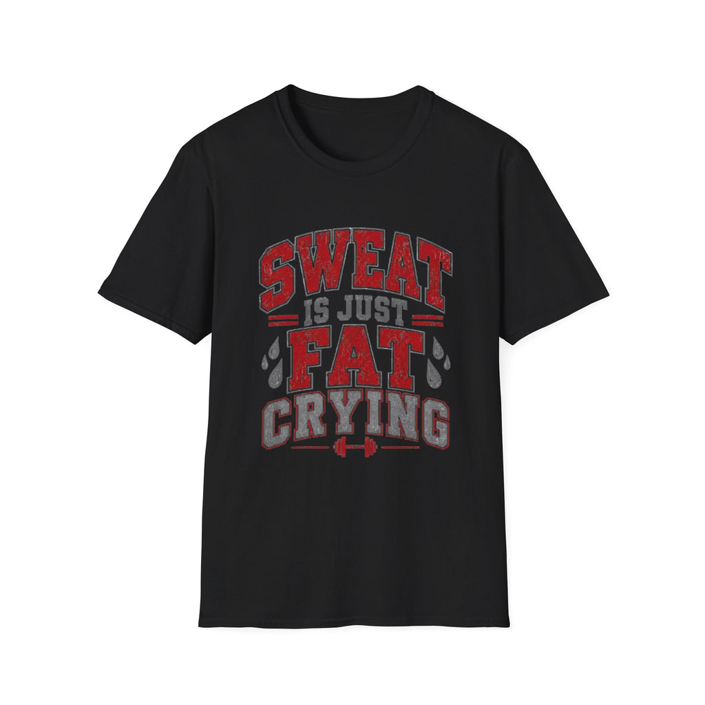 FAT CRYING T-Shirt