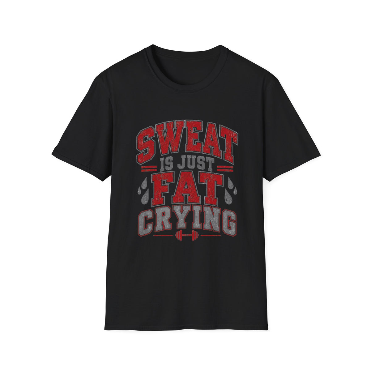 FAT CRYING T-Shirt