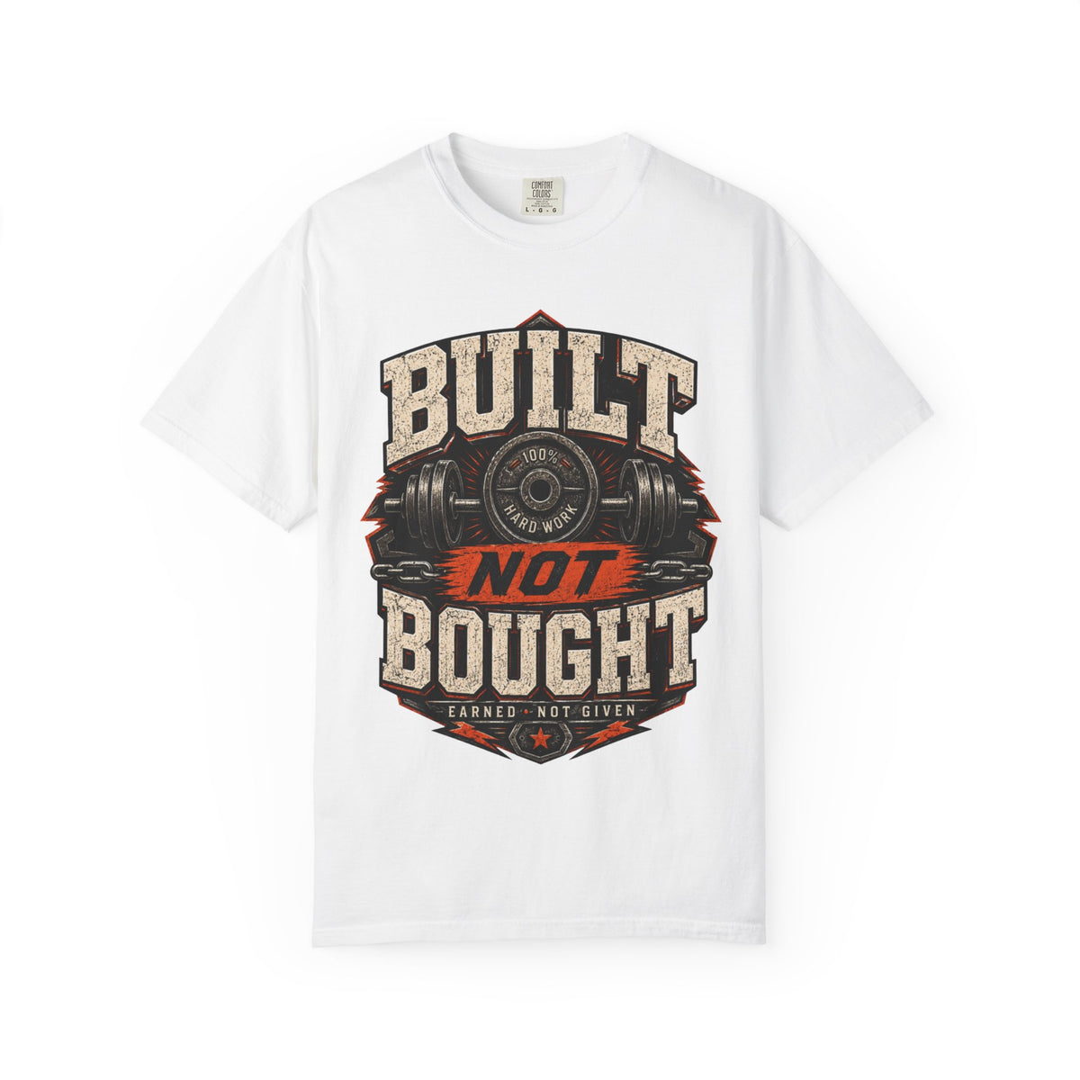 Built T-shirt